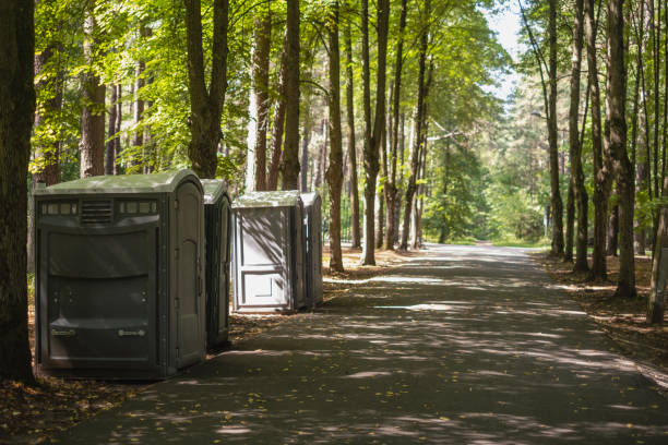 Sanitation services for porta potties in Reading, OH